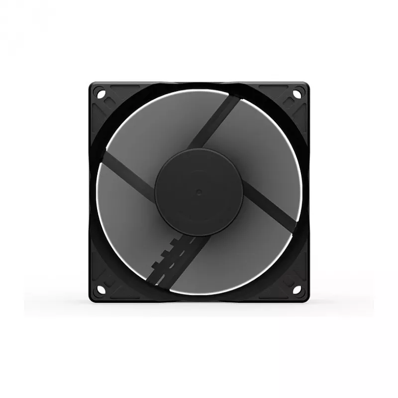 ENDORFY Zephyr 80 80mm Behuizingsventilator, zwart