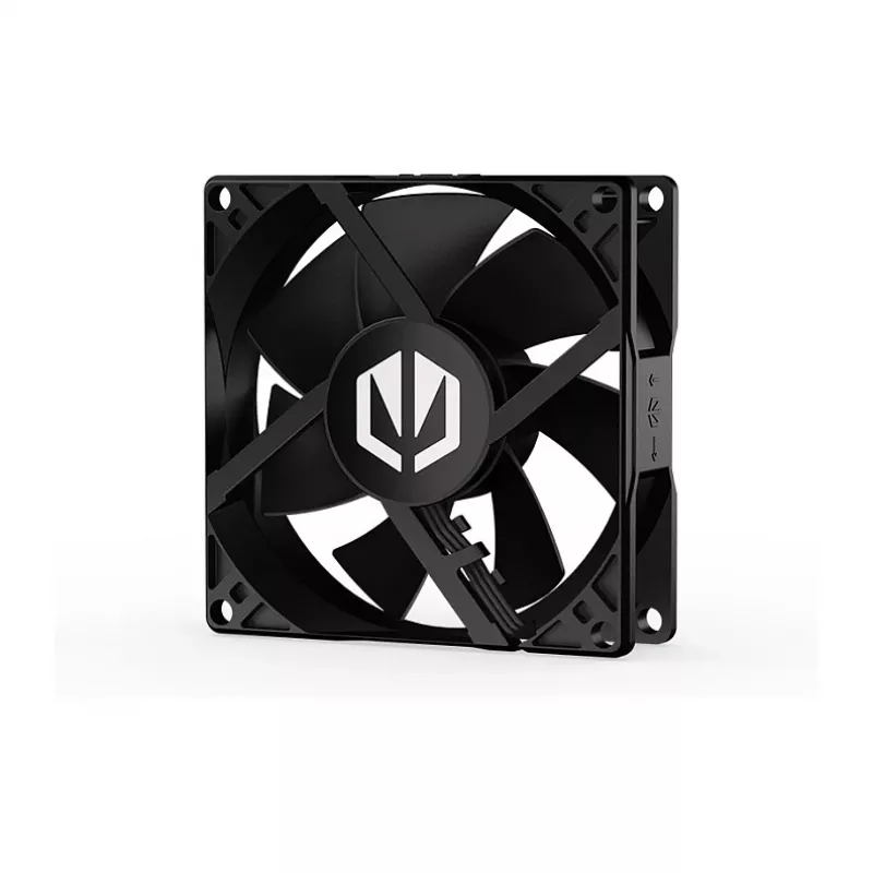 ENDORFY Zephyr 80 80mm Behuizingsventilator, zwart