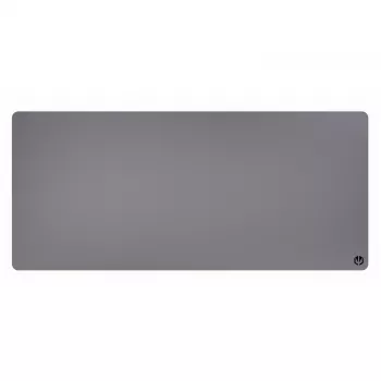 ENDORFY Pure Alt Gray XL muismat - grijs, extra groot, stofoppervlak