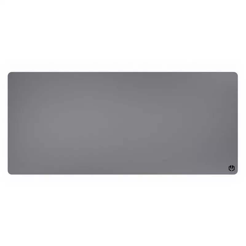 ENDORFY Pure Alt Gray XL muismat - grijs, extra groot, stofoppervlak