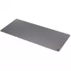 ENDORFY Pure Alt Gray XL muismat - grijs, extra groot, stofoppervlak