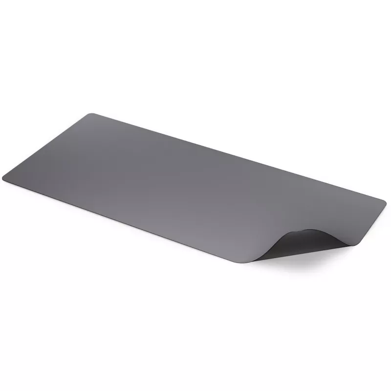 ENDORFY Pure Alt Gray XL muismat - grijs, extra groot, stofoppervlak