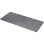 ENDORFY Pure Alt Gray XL muismat - grijs, extra groot, stofoppervlak