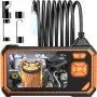 Endoscoopcamera met display Bigstren 4,3 inch IPS LCD 1080P 8mm sonde 5m kabel IP67 2600mAh