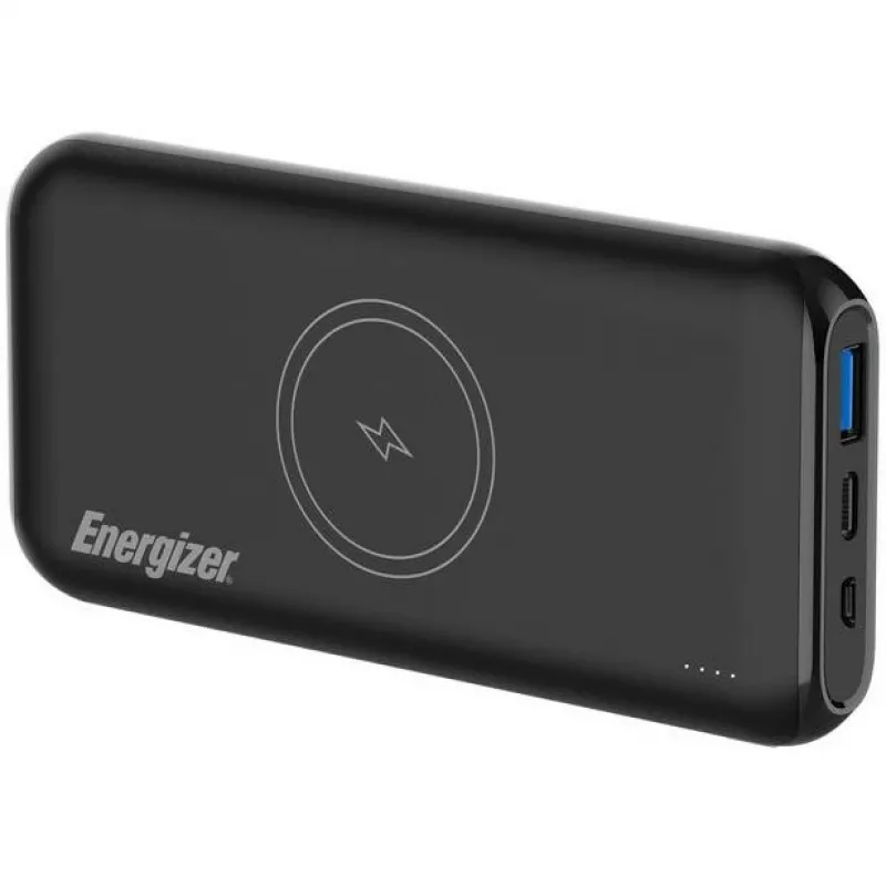 Energizer 10000 mAh 20W PD + Qi draadloze powerbank QE10009PQ