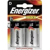 Energizer MAX alkaline D-batterijen, 2-pack blister (LR20) E300129200