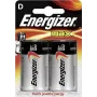 Energizer MAX alkaline D-batterijen, 2-pack blister (LR20) E300129200