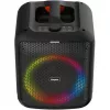 ENERGIZER draagbare Bluetooth-luidspreker 20W RGB LED FM-radio 6000mAh zwart
