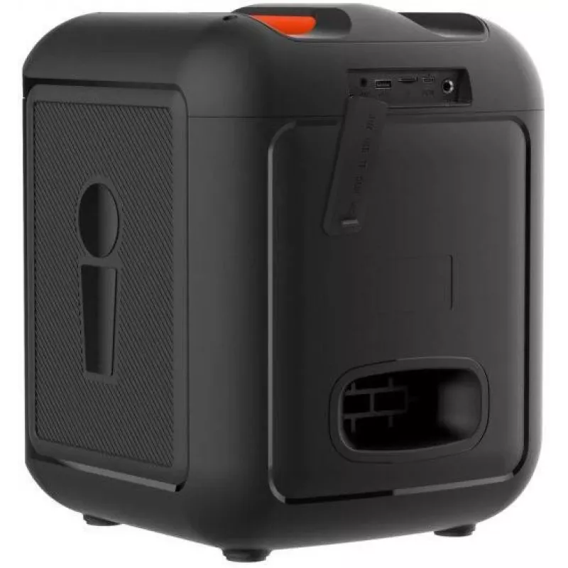 ENERGIZER draagbare Bluetooth-luidspreker 20W RGB LED FM-radio 6000mAh zwart