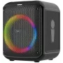 ENERGIZER draagbare Bluetooth-luidspreker 20W RGB LED FM-radio 6000mAh zwart