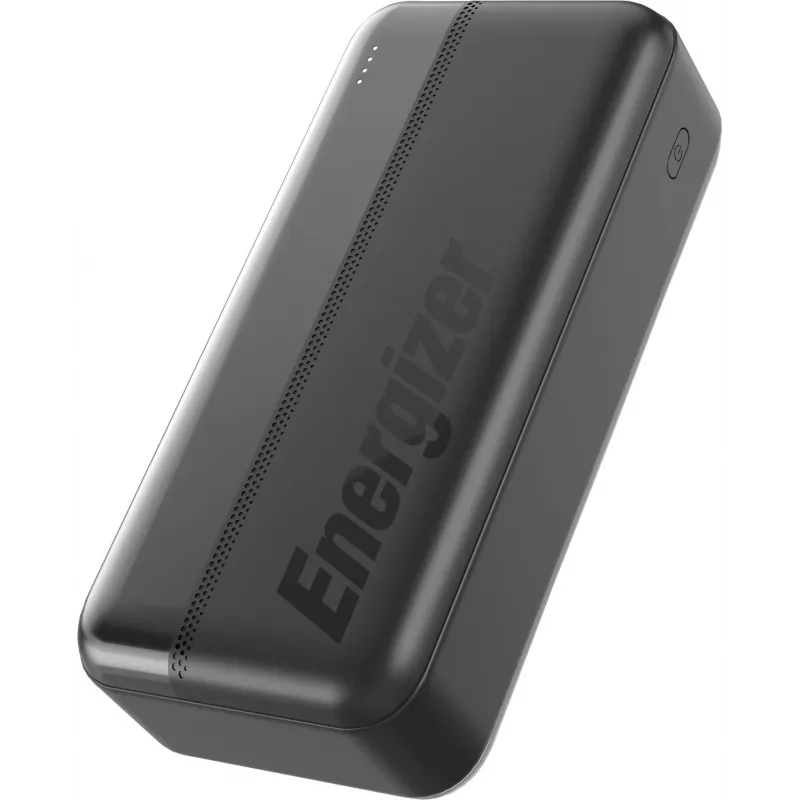 ENERGIZER powerbank 30000mAh 15W 2.1A 2x USB-C 1x USB-A UE30050CC