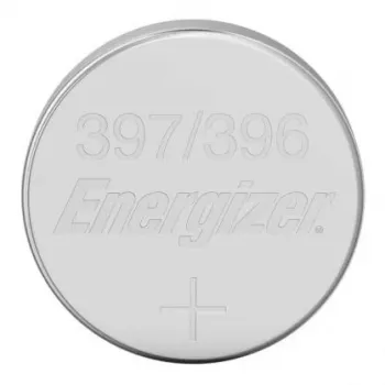 Energizer zilveroxide 397/396 batterij (SR726SW, 1,55V, 1 pack)