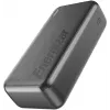 Energizer UE30055PQ powerbank 30000 mAh 22,5W zwart (PD)