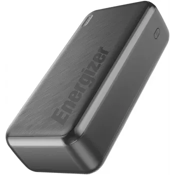 Energizer UE30055PQ powerbank 30000 mAh 22,5W zwart (PD)