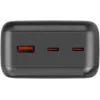 Energizer UE30055PQ powerbank 30000 mAh 22,5W zwart (PD)