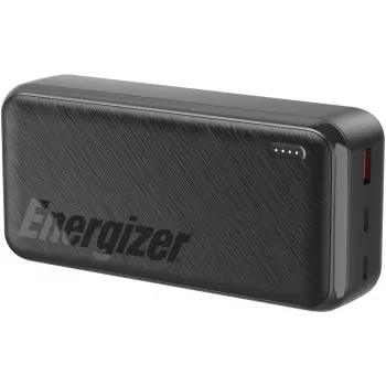 Energizer UE30055PQ powerbank 30000 mAh 22,5W zwart (PD)
