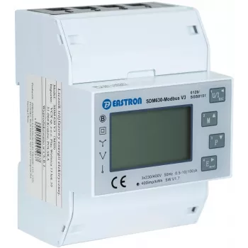 VCX SDM 630 MODBUS V3 draaistroom-energiemeter