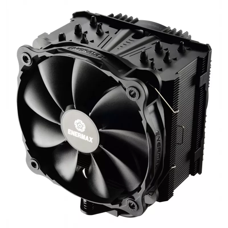 Enermax ETS-T50 AXE Silent Edition 140mm tower CPU-luchtkoeler