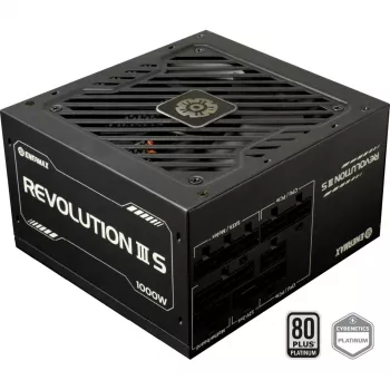 Enermax Revolution3 1000W 80+ Platinum ATX 3.1 volledig modulaire voeding