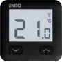 ENGO Controls E10-B slimme WiFi-thermostaat - internetregelaar temperatuur