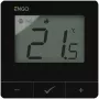 ENGO Controls E25-230B slimme Wi-Fi thermostaat, opbouwmontage, 230V