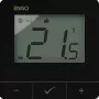 ENGO Controls E25-BATB slimme Wi-Fi-thermostaat, opbouwmontage, wit