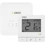 ENGO Controls E7-RFW draadloze kamerthermostaat, wit