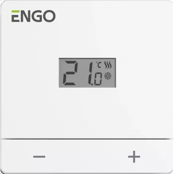 ENGO Controls EASY-230W temperatuurregelaar, 230V