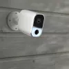 ENGO CONTROLS ECAM-solar IP-camera met accu en zonnepaneel