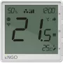 ENGO Controls EFAN-230W fancoil-thermostaat, 230V