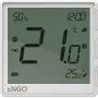 ENGO Controls EONE-BATW wit ZigBee draadloze ruimtethermostaat