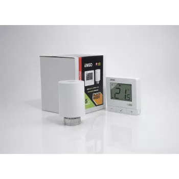 ENGO smart heating kit wit (E25-BATW-4 + ETRV-M30)