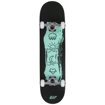 Enuff Icon Compleet Skateboard Roze 7,25 inch