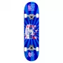 Enuff Lucha Libre 7.75 Compleet Skateboard Blauw-Roze