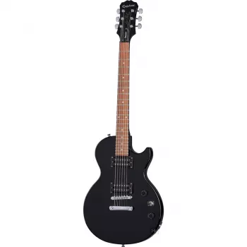 Epiphone Les Paul Special II Ebony elektrische gitaar