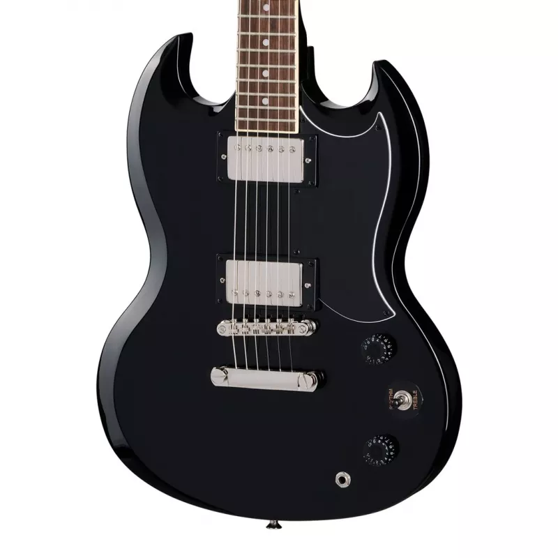 Epiphone SG Tribute Ebony elektrische gitaar