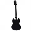 Epiphone SG Tribute Ebony elektrische gitaar