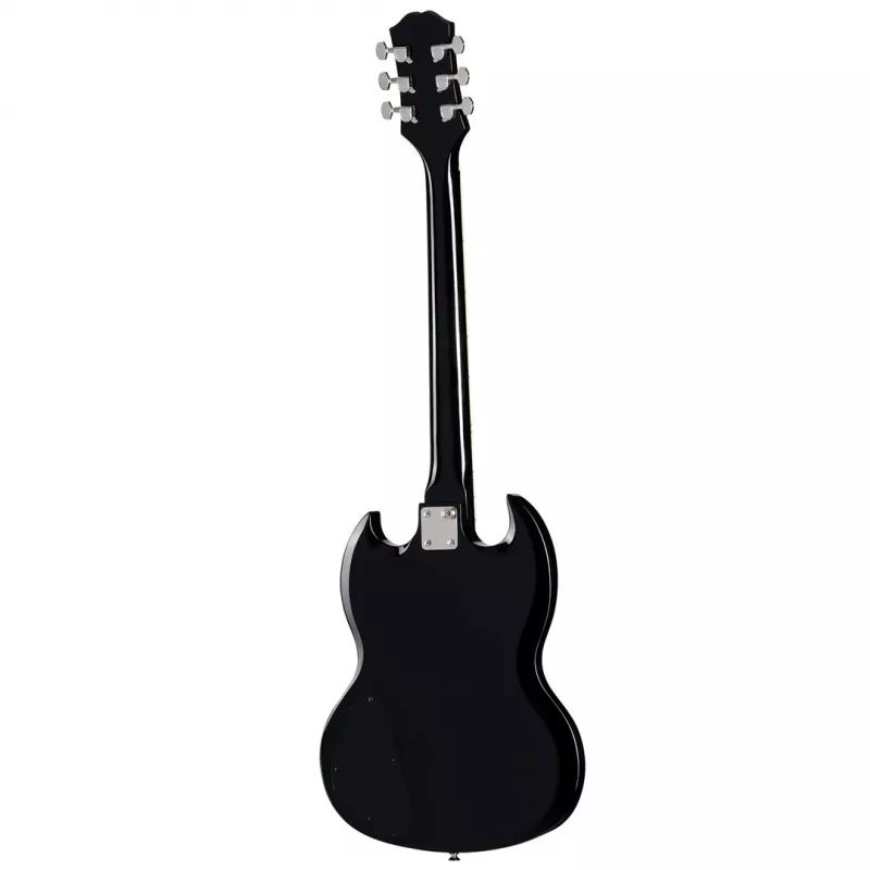 Epiphone SG Tribute Ebony elektrische gitaar