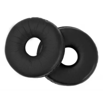 EPOS HZP 36 reserve-oorkussens voor IMPACT SC-serie headsets - groot, kunstleer, zwart, 26-pack