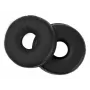 EPOS HZP 36 reserve-oorkussens voor IMPACT SC-serie headsets - groot, kunstleer, zwart, 26-pack