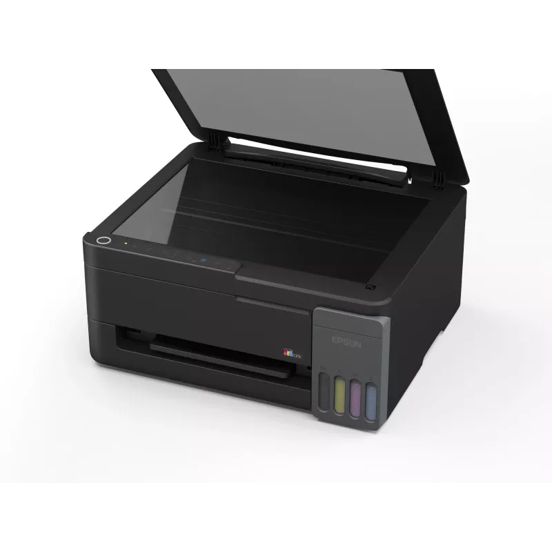 Epson EcoTank L3350 inkjet kleuren-multifunctionele printer A4 Wi-Fi zwart