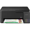 Epson EcoTank L3350 inkjet kleuren-multifunctionele printer A4 Wi-Fi zwart