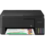 Epson EcoTank L3352 A4 Wi-Fi kleuren-multifunctionele inkjetprinter met navulbare inkttanks (C11CL62426)