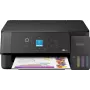 Epson EcoTank L3360 inkjet kleurenmultifunctionele printer (A4, Wi-Fi, zwart)