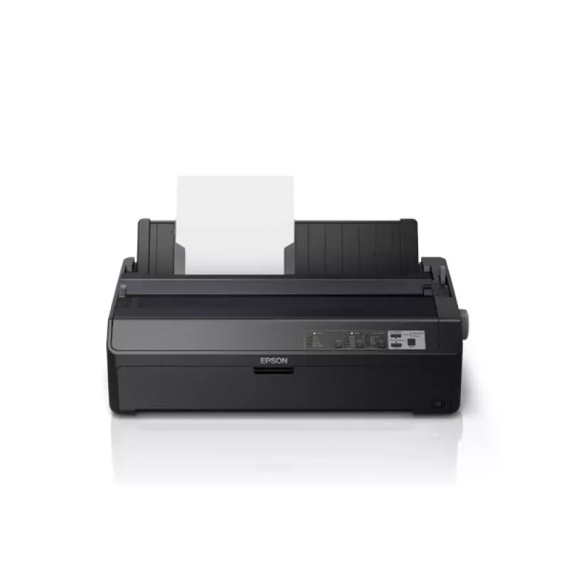 Epson FX-2190IIN 9-pins matrixprinter - 136 kolommen, 480 cps, USB, parallel, Ethernet