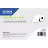 Epson High Gloss labelrol, 105 x 210 mm, 273 labels, wit