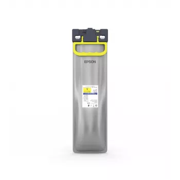 Epson ink supply unit maat XXL geel originele inktcontainer voor WorkForce Pro RIPS WF-C879
