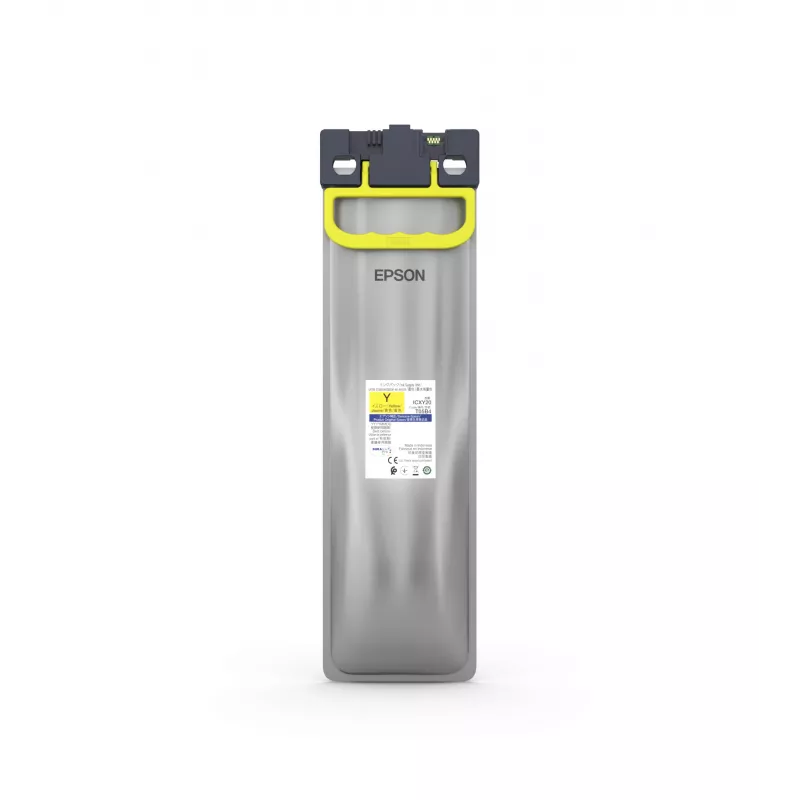 Epson ink supply unit maat XXL geel originele inktcontainer voor WorkForce Pro RIPS WF-C879