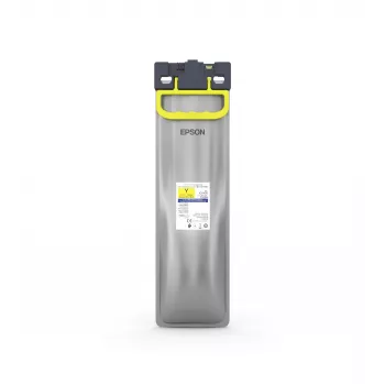Epson ink supply unit maat XXL geel originele inktcontainer voor WorkForce Pro RIPS WF-C879