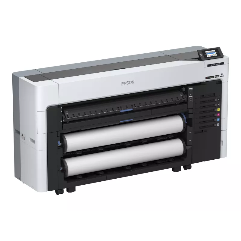 EPSON SureColor SC-P8500DL 44 inch dual-rol 6-kleuren inkjetprinter C11CJ75301A0